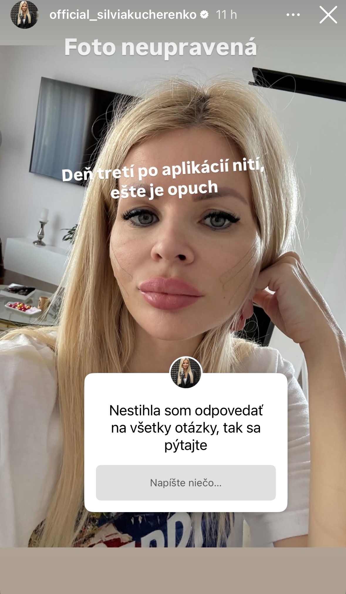 silvia kucherenko